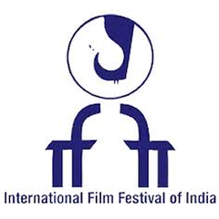 International Film Festival of India logo