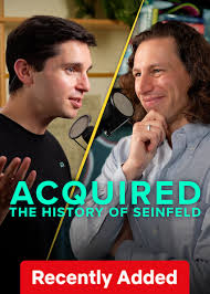 Poster for Acquired: The History of Seinfeld