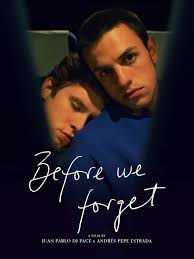 Poster for Before We Forget