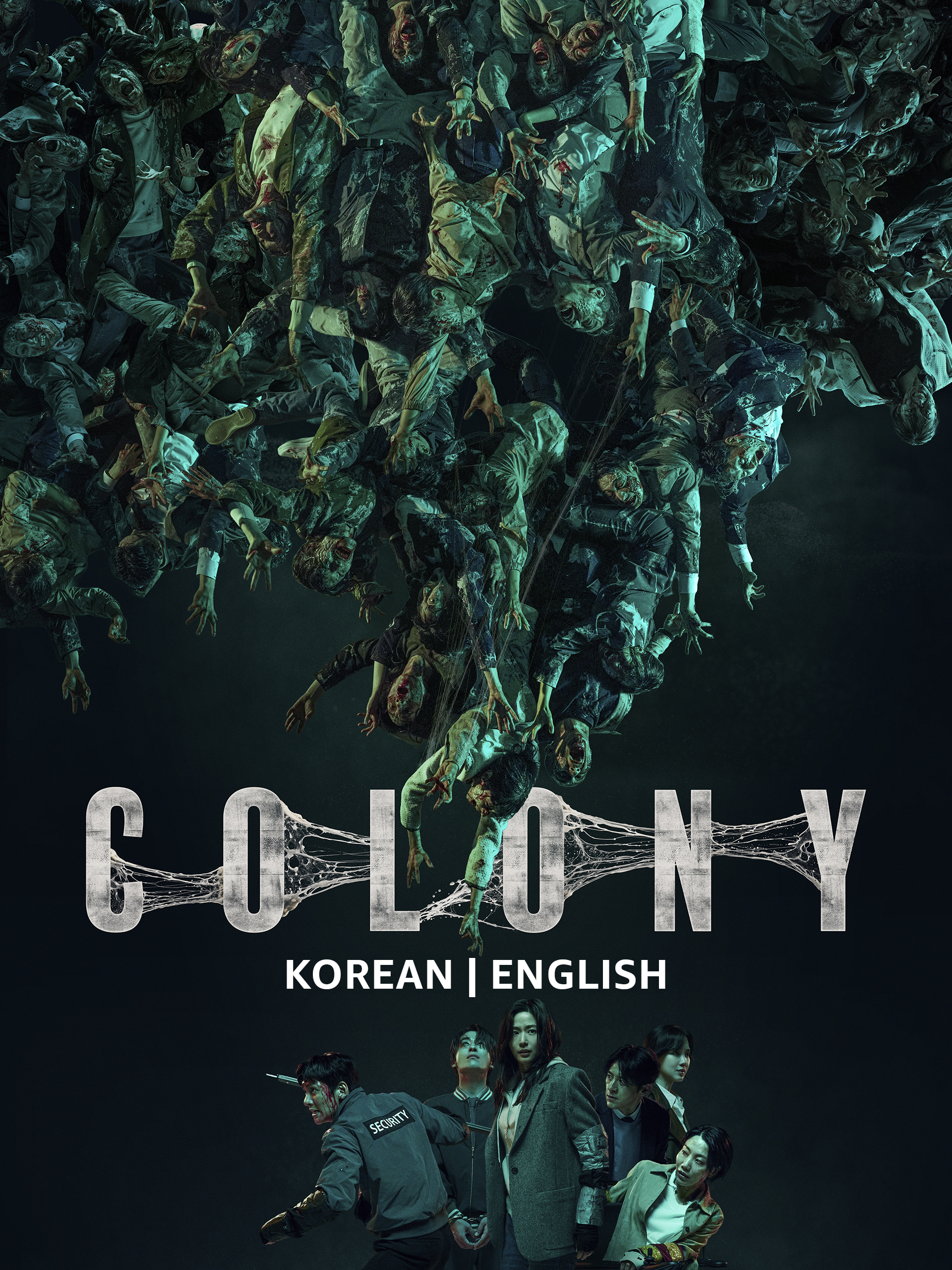 Poster for Colony