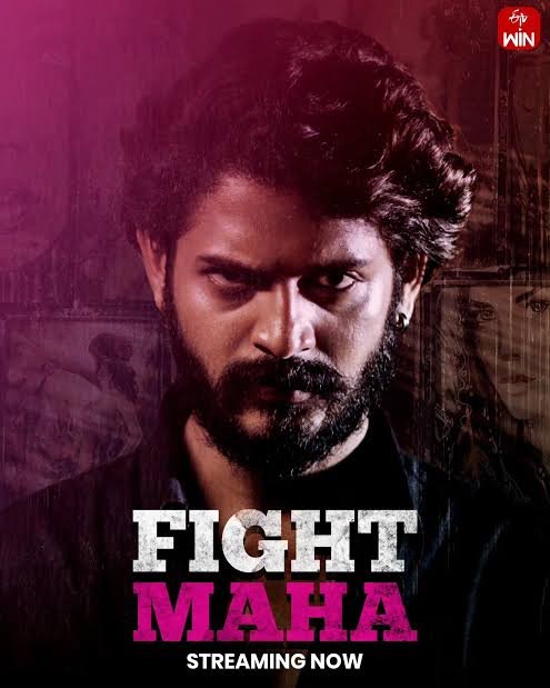 Poster for Fight Maha