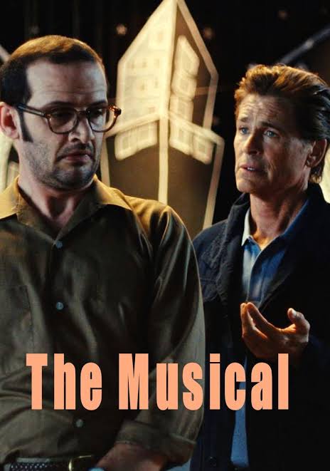 Poster for The Musical