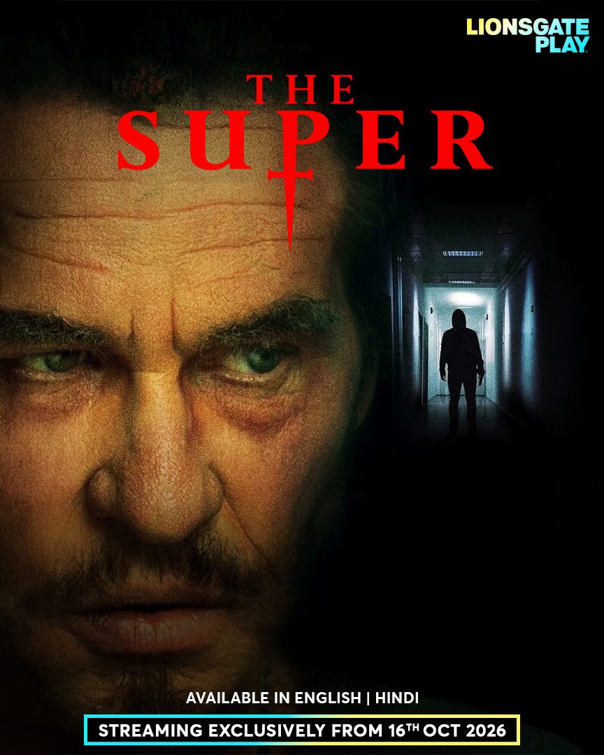 Poster for The Super