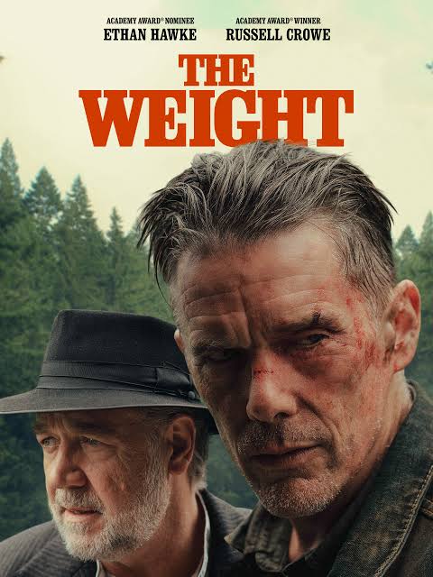 Poster for The Weight