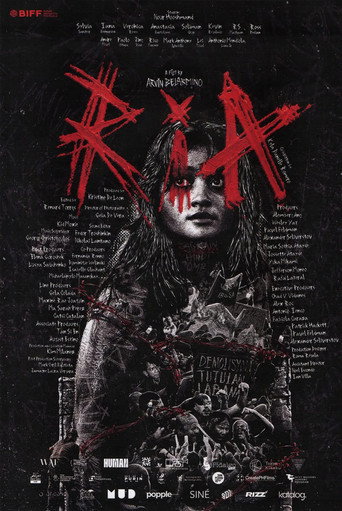Poster for Ria