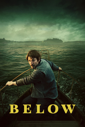 Poster for Below