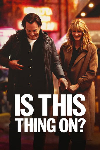 Poster for Is This Thing On