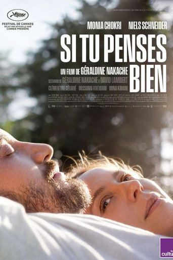 Poster for Think Good (Si Tu Penses Bien)