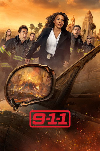 Poster for 9-1-1 Season 10