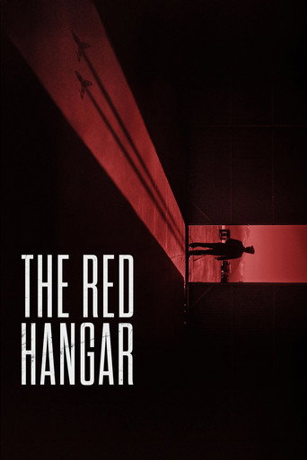 Poster for The Red Hangar (Hangar rojo)
