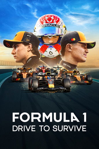 Poster for Formula 1: Drive To Survive Season 8
