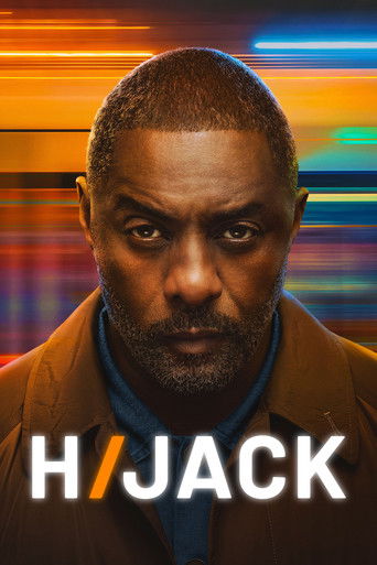 Poster for Hijack Season 2