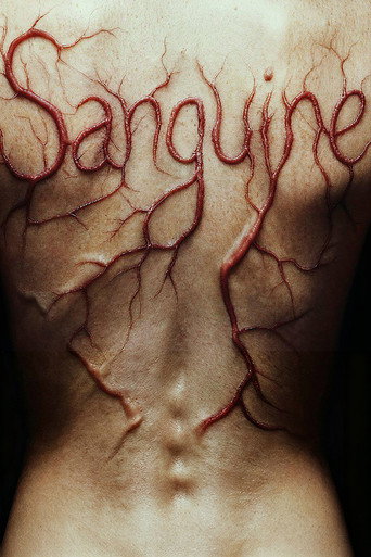 Poster for Species (Sanguine)