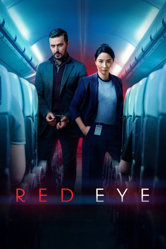 Poster for Red Eye Season 2