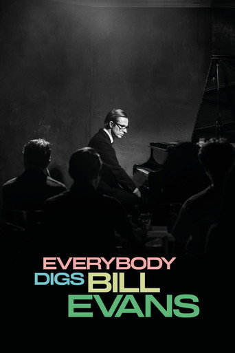 Poster for Everybody Digs Bill Evans