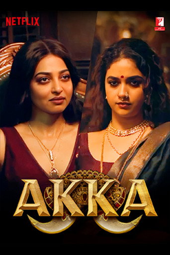 Poster for Akka
