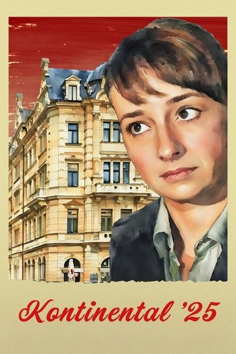 Poster for Kontinental '25