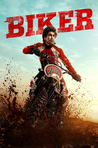 Poster for Biker