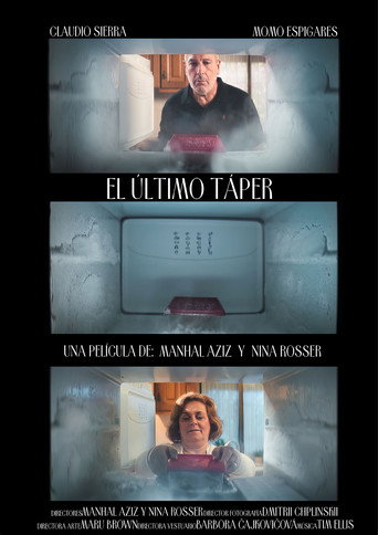 Poster for The Last Tupper (El último taper)