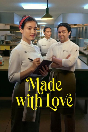 Poster for Made With Love