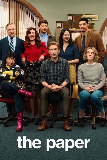 Poster for The Paper Season 2