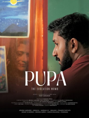 Poster for Pupa