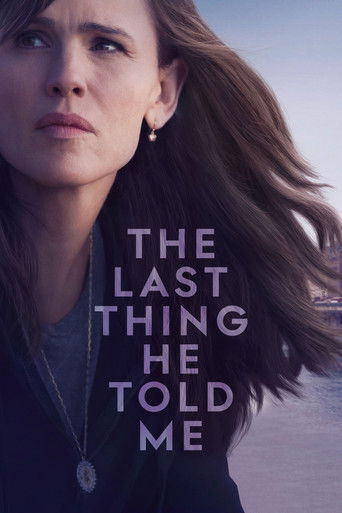 Poster for The Last Thing He Told Me Season 2