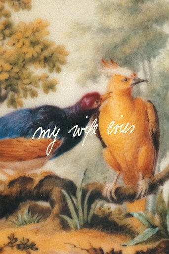 Poster for My Wife Cries (Meine Frau weint)