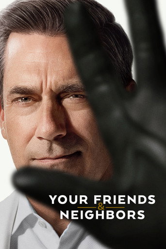 Poster for Your Friends & Neighbors Season 2