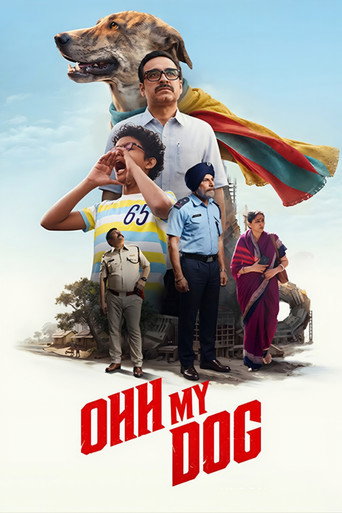 Poster for Ohh My Dog