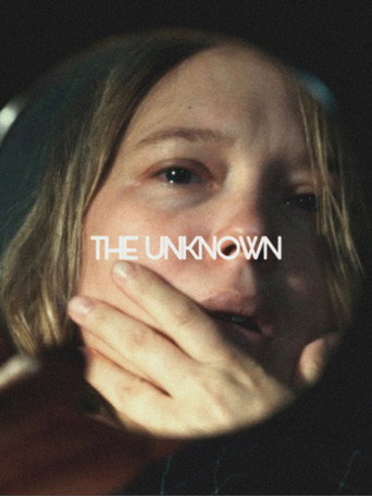 Poster for The Unknown (L'Inconnue)