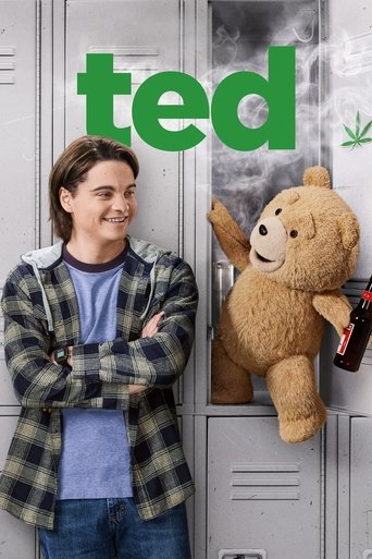 Poster for Ted Season 2