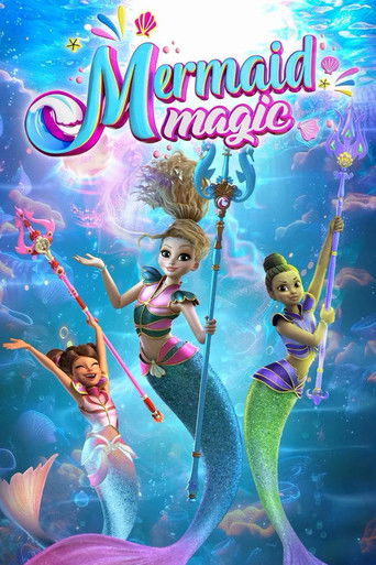 Poster for Mermaid Magic Season 2
