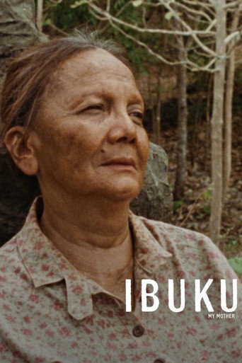 Poster for My Mother (Ibuku)
