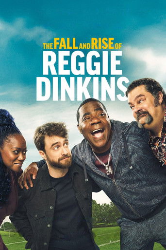 Poster for The Fall and Rise of Reggie Dinkins