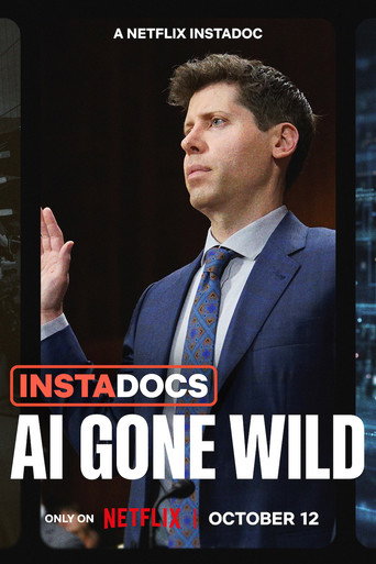 Poster for Instadocs: AI Gone Wild