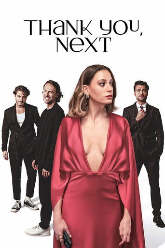 Poster for Thank You, Next Season 3