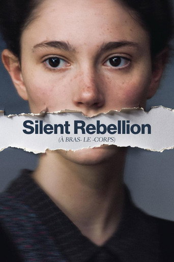 Poster for Silent Rebellion