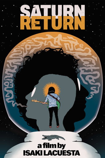 Poster for Segundo Premio (Saturn Return)
