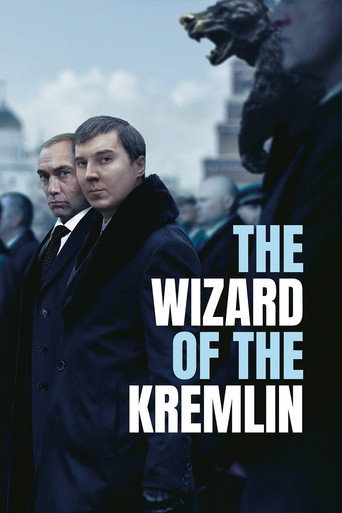 Poster for The Wizard of The Kremlin