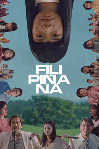 Poster for Filipiñana