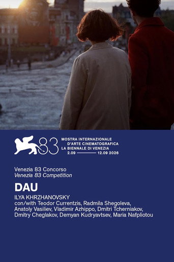 Poster for DAU