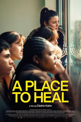 Poster for A Place to Heal