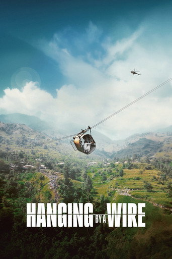 Poster for Hanging by a Wire