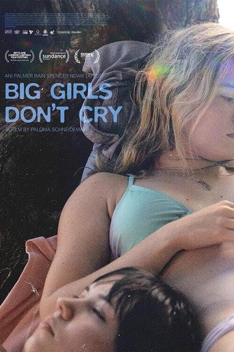 Poster for Big Girls Don't Cry