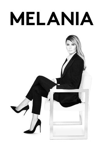 Poster for Melania