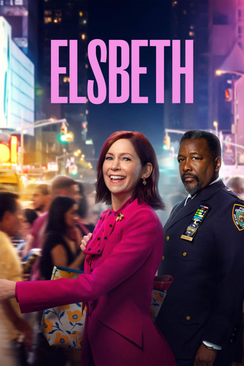 Poster for Elsbeth Season 4