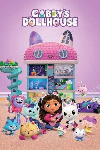 Poster for Gabby's Dollhouse Season 13