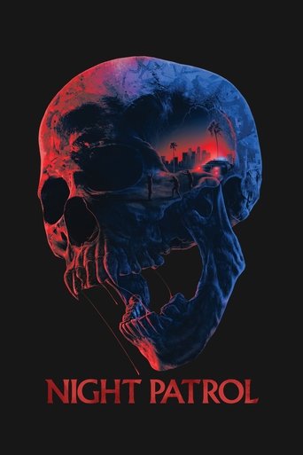 Poster for Night Patrol