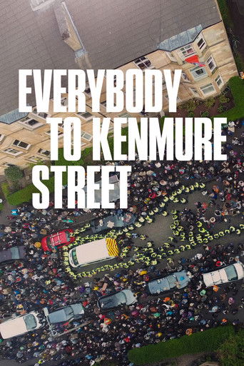 Poster for Everybody to Kenmure Street
